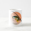 Search for love fishing mugs Fishermen