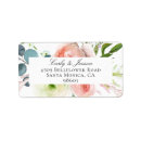 Search for arrangement return address labels Pretty