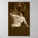 Search for vintage new years eve posters Year's