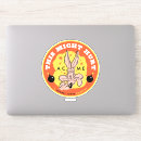 Search for big e stickers Looney tunes coyote