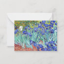 Search for iris flower note cards Irises