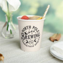 Search for christmas coffee paper cups Santa claus