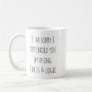 Search for offended mugs Sassy