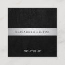 Search for leather look business cards Luxury