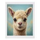 Search for alpaca art Vintage