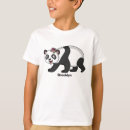 Search for panda boys tshirts Adorable