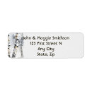 Search for birch trees return address labels Forest
