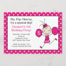 Search for cheerleader birthday invitations Cheering