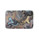 Search for marble bath mats Watercolor