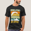 Search for paragal tshirts Paraglider