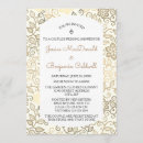 Search for sepia wedding invitations Flowers