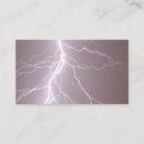 Search for lightning bolt business cards Construction