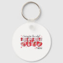 Search for i style key rings Mai valentine