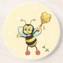 Search for honey bee coasters Bumblebee