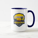 Search for arizona flag mugs Retro