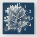 Search for dark navy blue clocks White