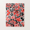 Search for aesthetic puzzles Abstract