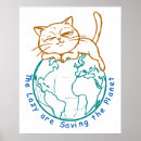 Search for environmentalist posters Save the planet