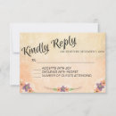Search for post rsvp cards Flowers