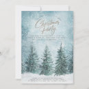 Search for snow christmas invitations Silver