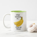 Search for two bananas mugs Food