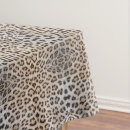Search for cheetah print tablecloths Girly