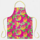Search for lemon yellow aprons Green