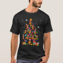 Search for bourbon tshirts Santa