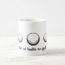 Search for golf ball mugs Tea
