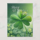 Search for vintage st patricks day postcards Luck