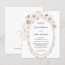 Search for pearl paper invitations Budget