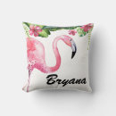 Search for pink flamingo cushions Chic