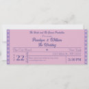 Search for cinema party invitations Ticket