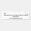 Search for messages bumper stickers Christian