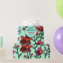 Search for spring wrapping paper Stylish