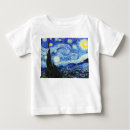 Search for fine art tshirts Starry night