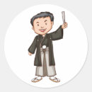Search for kimono stickers Japanese culture