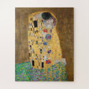 Search for gustav klimt puzzles Couple