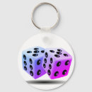 Search for dice key rings Casino