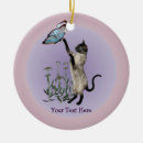 Search for purple butterfly christmas tree decorations Cute