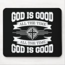 Search for all the time mouse mats Religious