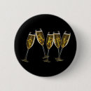 Search for new years eve parties badges Party