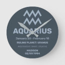 Search for zodiac signs clocks Unique