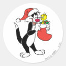Search for sylvester cat stickers Looney tunes cat