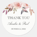 Search for pink peonies wedding stickers Flower