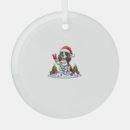 Search for springer spaniel christmas tree decorations Puppy