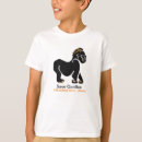 Search for gorilla kids tshirts Jungle