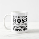 Search for freaking awesome mugs Employees