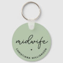 Search for midwife key rings Doula