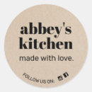 Search for food logo stickers Pastry